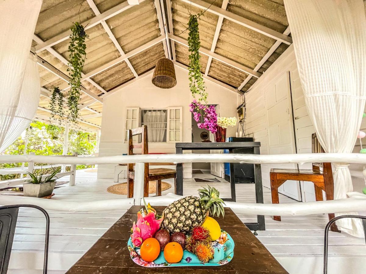 Villa Wonderworld Resort Ban Nua Exterior photo