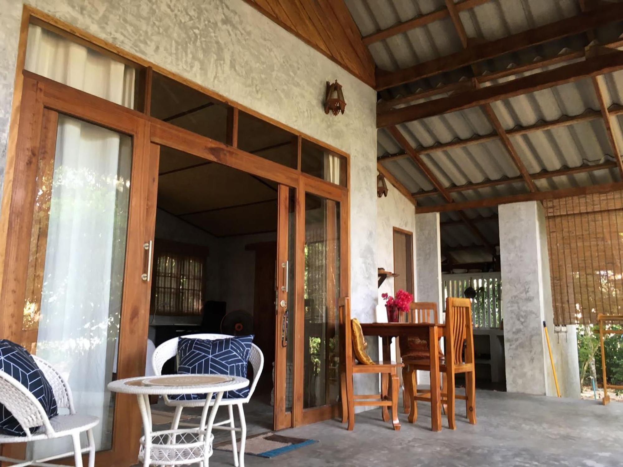 Villa Wonderworld Resort Ban Nua Exterior photo