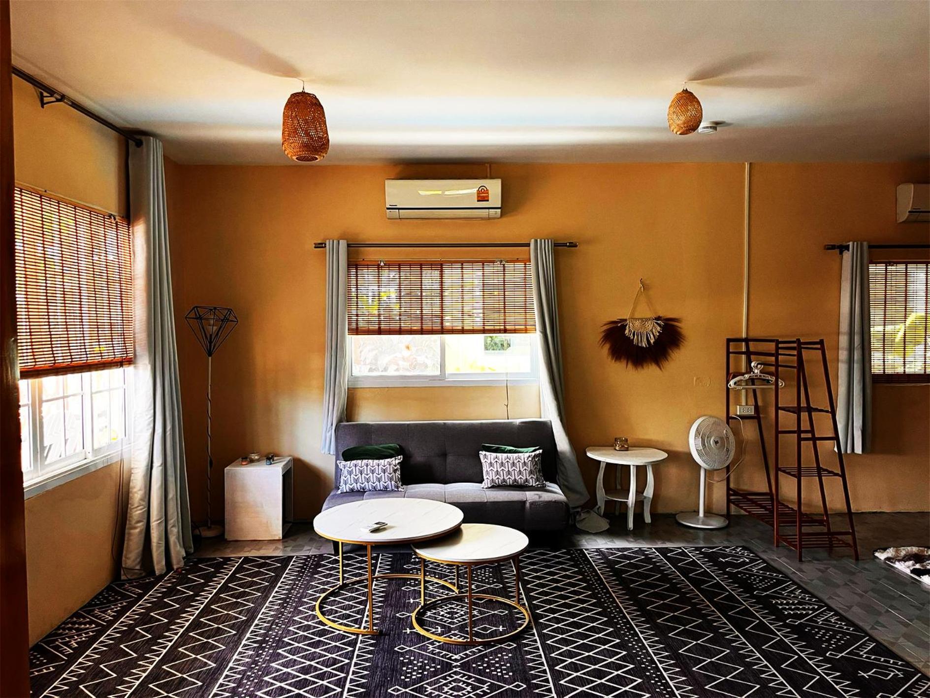 Villa Wonderworld Resort Ban Nua Exterior photo