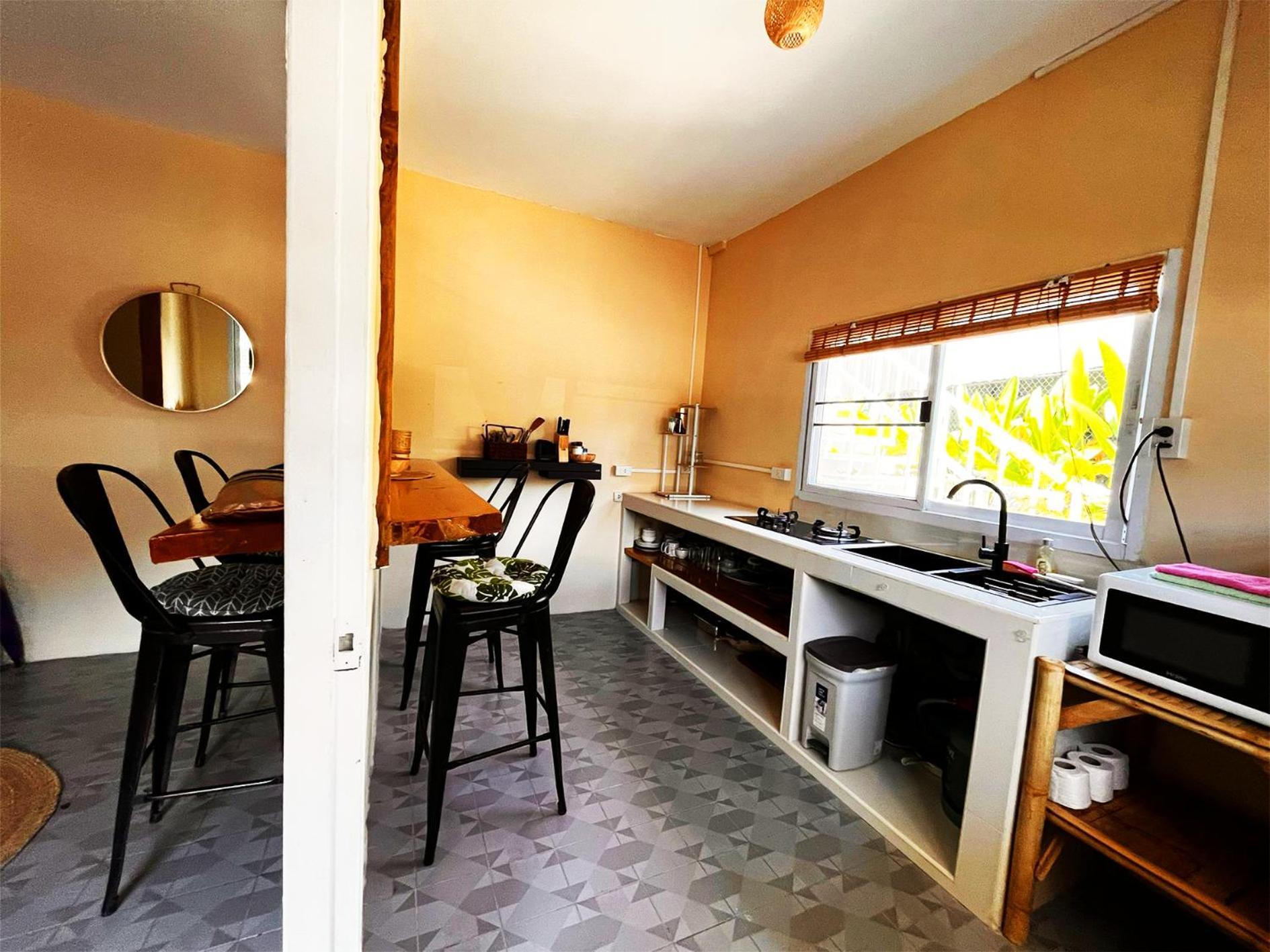 Villa Wonderworld Resort Ban Nua Exterior photo
