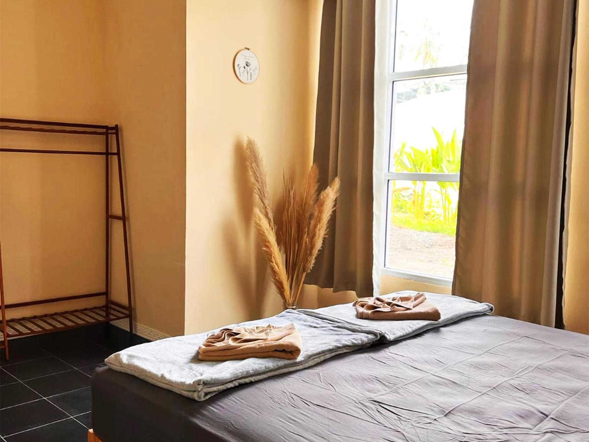 Villa Wonderworld Resort Ban Nua Exterior photo