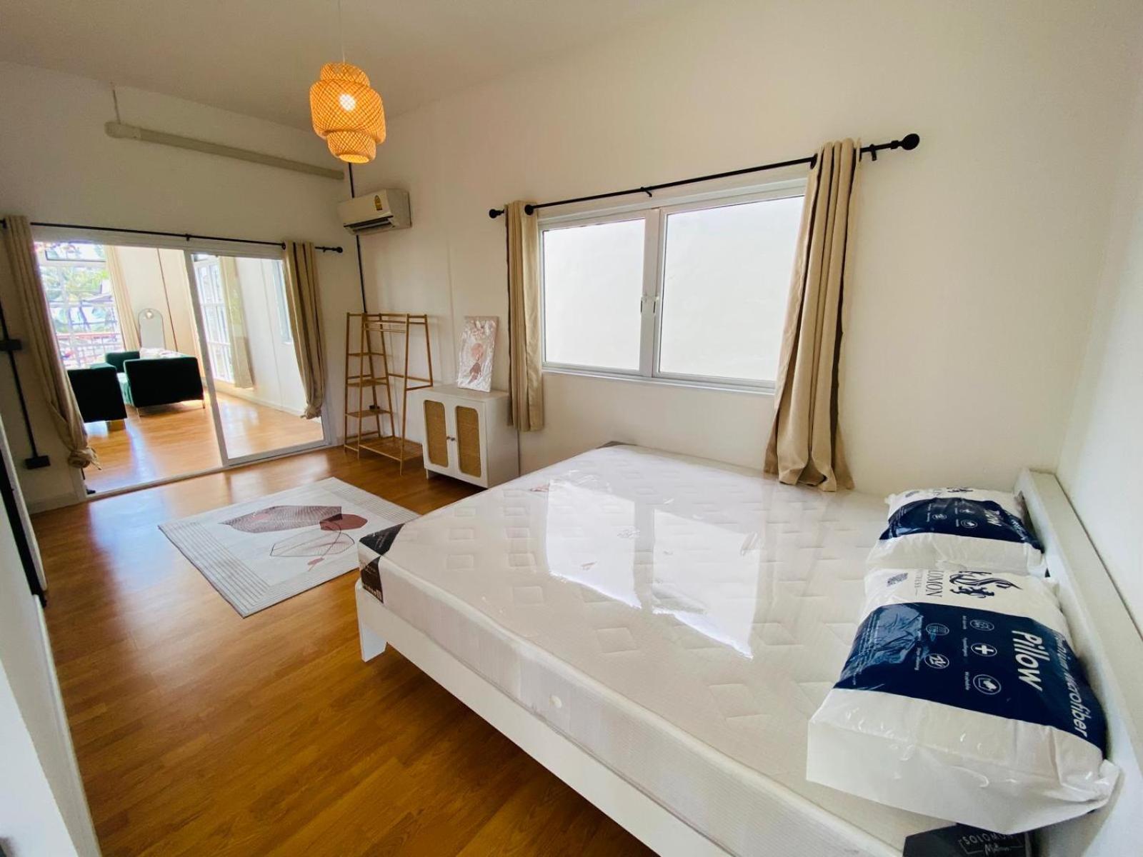 Villa Wonderworld Resort Ban Nua Exterior photo