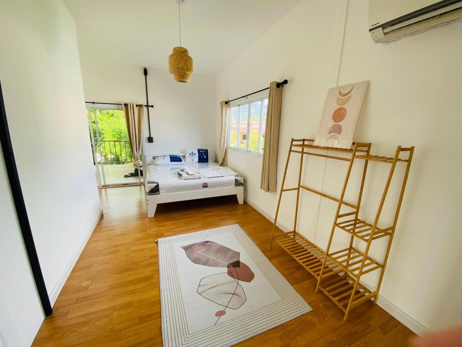 Villa Wonderworld Resort Ban Nua Exterior photo