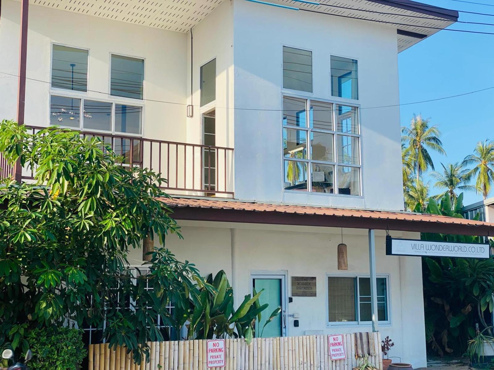 Villa Wonderworld Resort Ban Nua Exterior photo