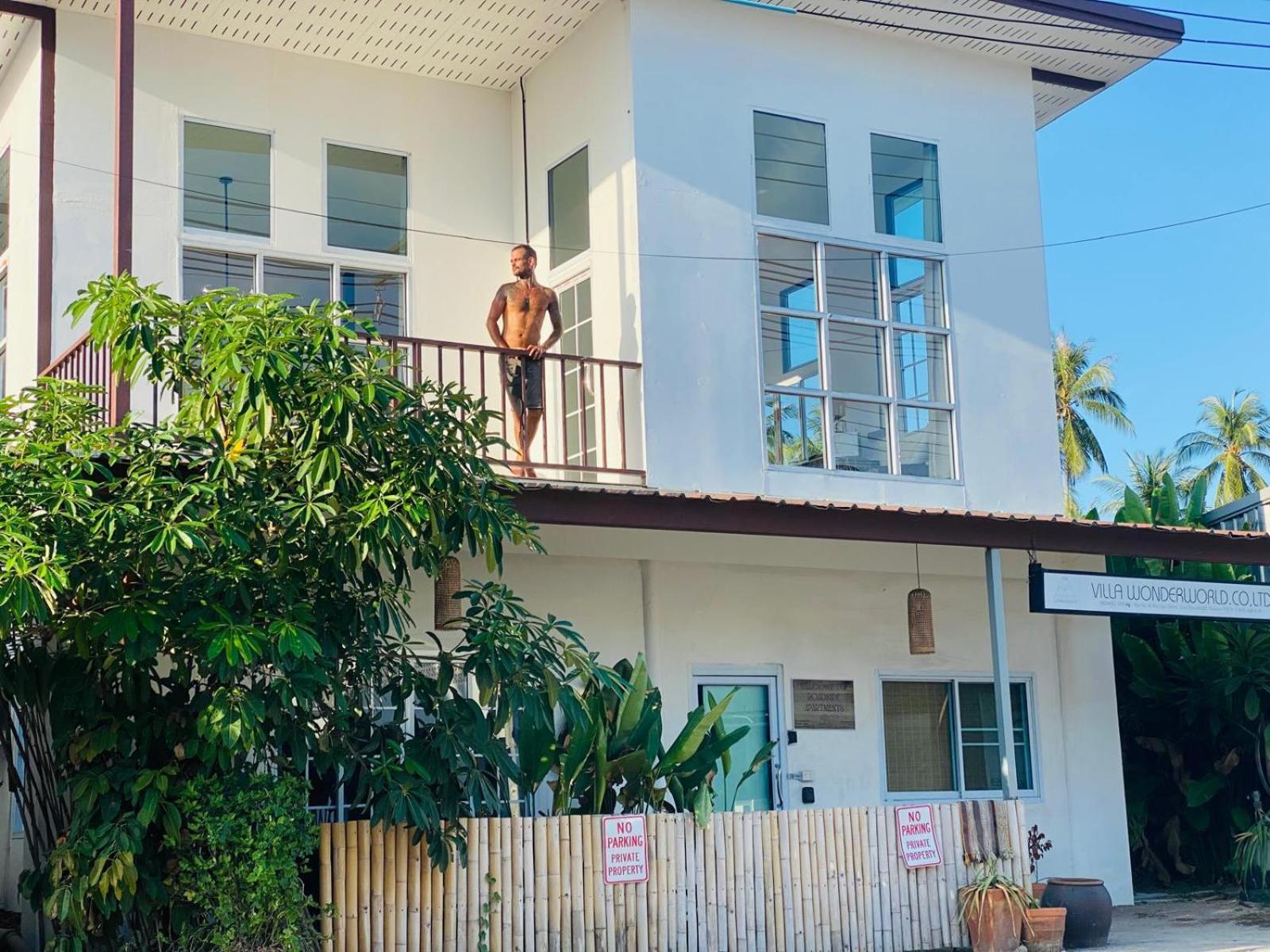 Villa Wonderworld Resort Ban Nua Exterior photo