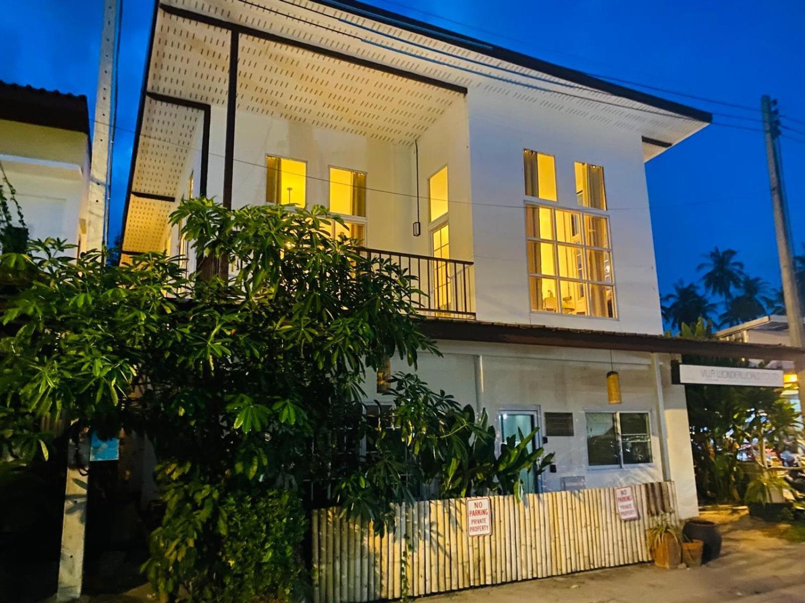 Villa Wonderworld Resort Ban Nua Exterior photo